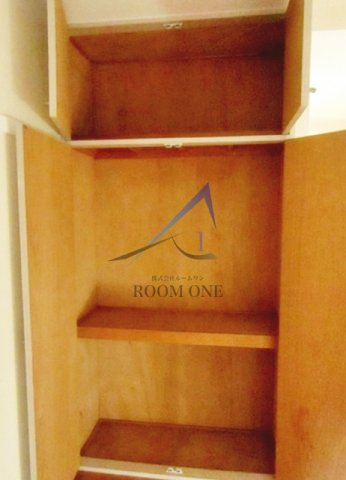 メリービオスの収納|収納です。