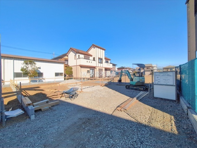 《仲介手数料無料》岩槻区上野１丁目19-1新築一戸建てリーブルガーデン