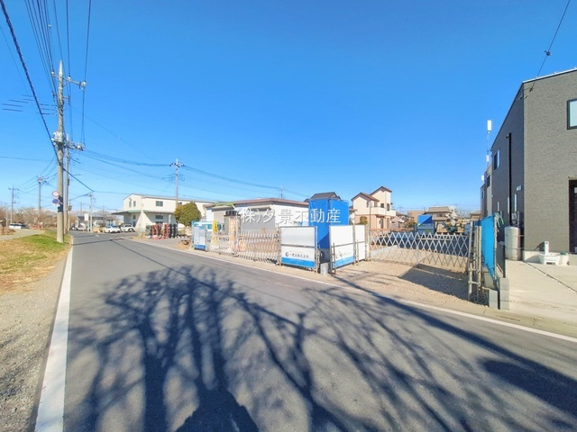 《仲介手数料無料》岩槻区上野１丁目19-1新築一戸建てリーブルガーデン