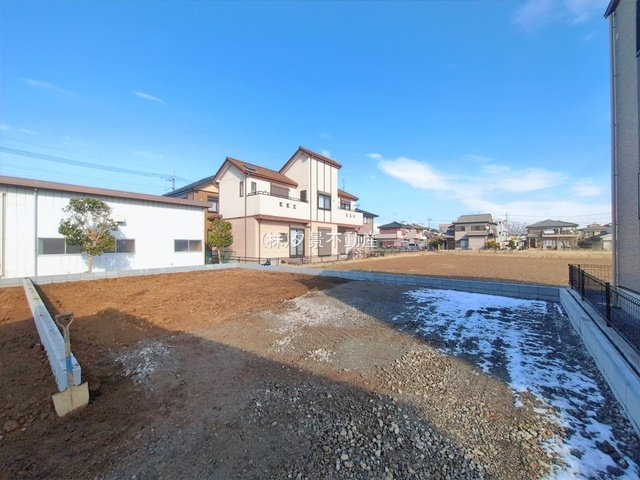 《仲介手数料無料》岩槻区上野１丁目19-1新築一戸建てリーブルガーデン