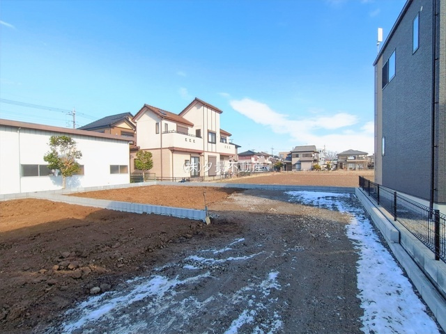 《仲介手数料無料》岩槻区上野１丁目19-1新築一戸建てリーブルガーデン