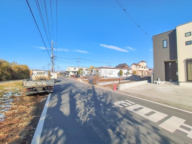 《仲介手数料無料》岩槻区上野１丁目19-1新築一戸建てリーブルガーデン