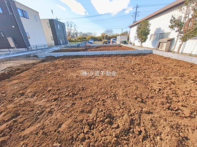 《仲介手数料無料》岩槻区上野１丁目19-1新築一戸建てリーブルガーデン