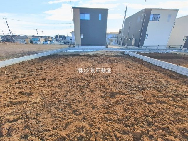 仲介手数料無料》岩槻区上野1丁目19-1新築一戸建てリーブルガーデン