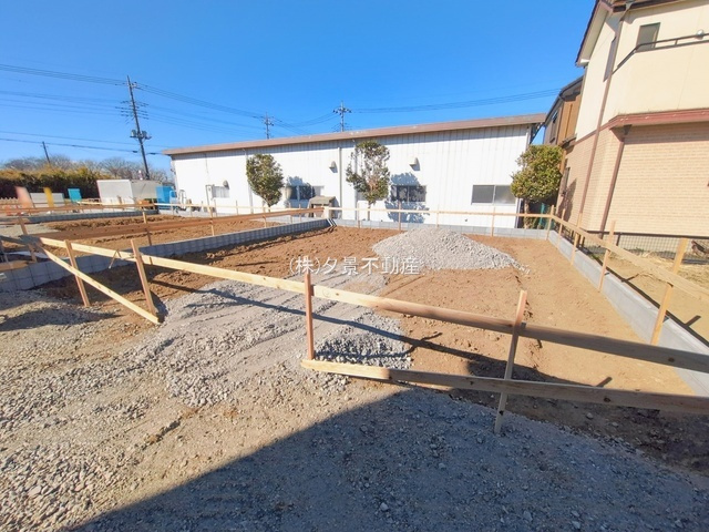 《仲介手数料無料》岩槻区上野１丁目19-1新築一戸建てリーブルガーデン