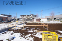 【仲介手数料無料！！】府中市南町6丁目　新築戸建て（全12棟）A号棟　5090万円の画像