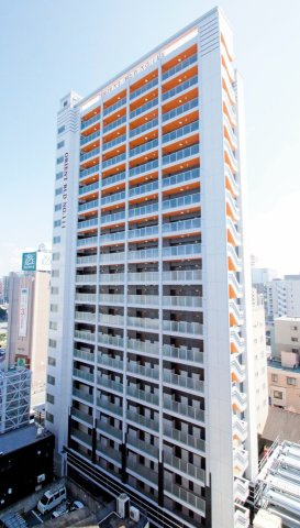 No.111 CLUB ORIENT BLDの外観