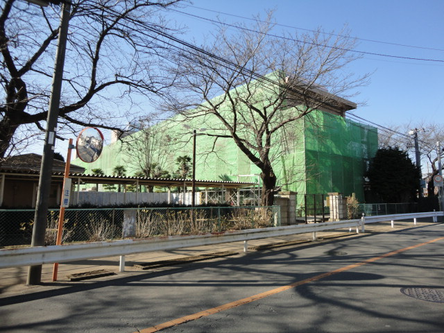 ゼルコバⅡの周辺|阿見町立阿見小学校まで741ｍ