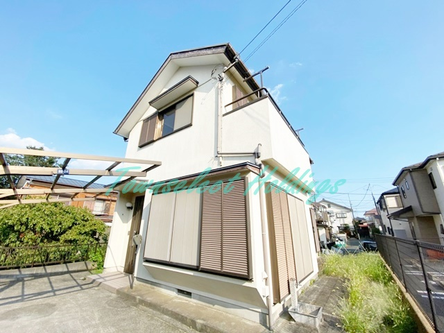 横浜市泉区和泉が丘３丁目の一戸建て