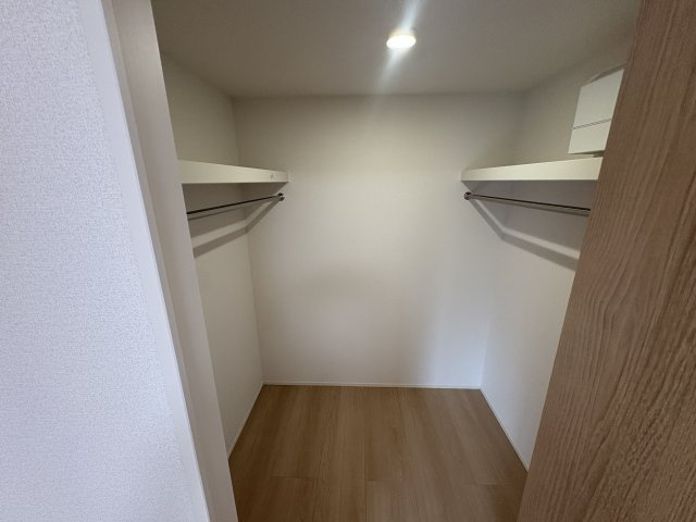 Anpool　B棟の収納