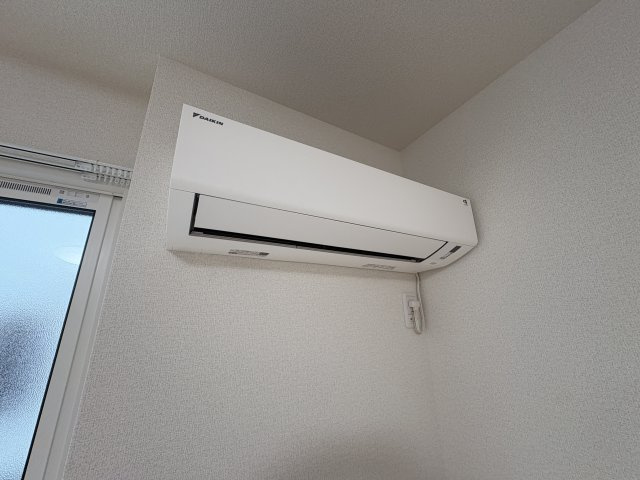 Anpool　B棟の設備