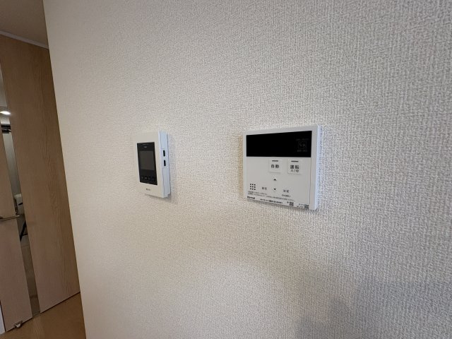 Anpool　B棟のセキュリティ