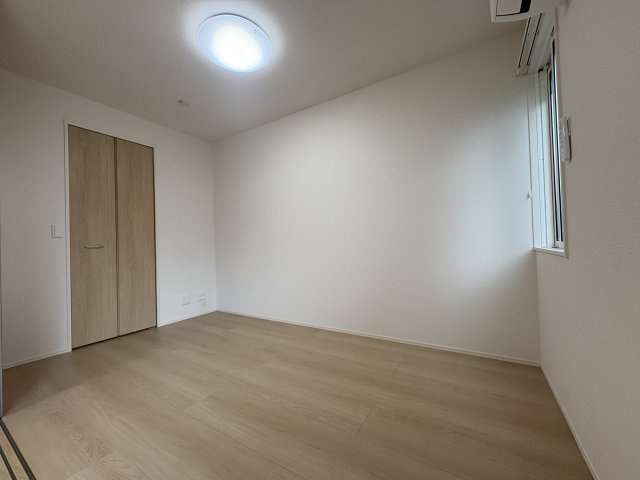 Anpool　B棟の寝室