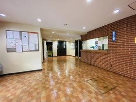 シャルマン文京千駄木のロビー|ロビー
