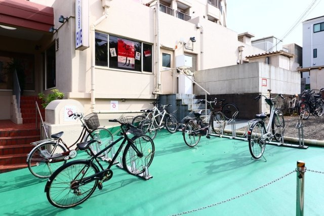 シャルマン文京千駄木のその他共用部分