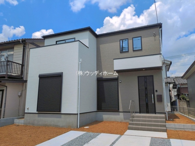 越谷市弥栄町5期　新築一戸建て