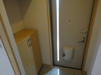 【玄関】 | クレア花水木Ｃ