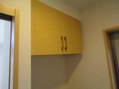 【玄関】 | クレア花水木Ｃ