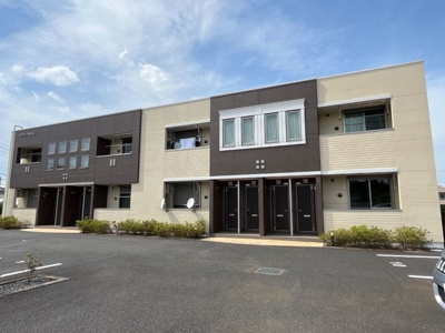 【外観】 | クレア花水木Ｃ