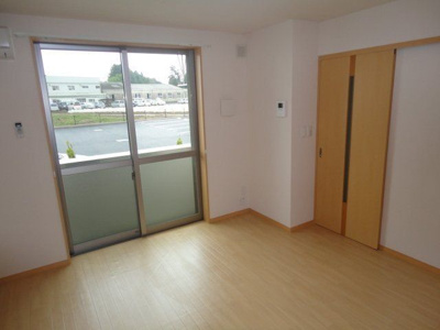 【居間・リビング】 | クレア花水木Ｃ