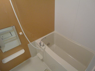 【浴室】 | クレア花水木Ｃ