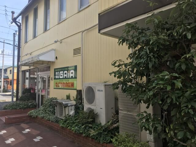 １５３広場　Ｆ棟の外観