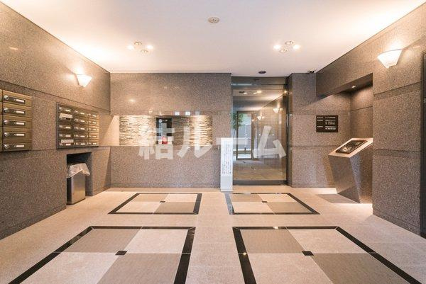 練馬区中村１丁目の賃貸マンションのその他共用部分