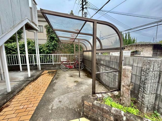 ヴィラ北平野Ⅱのその他共用部分