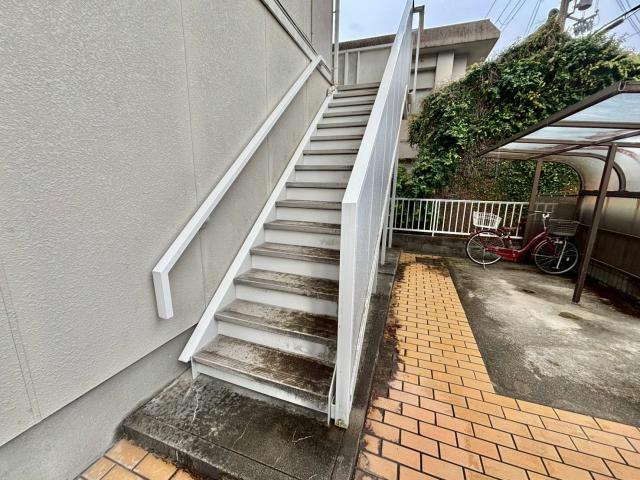 ヴィラ北平野Ⅱのその他共用部分