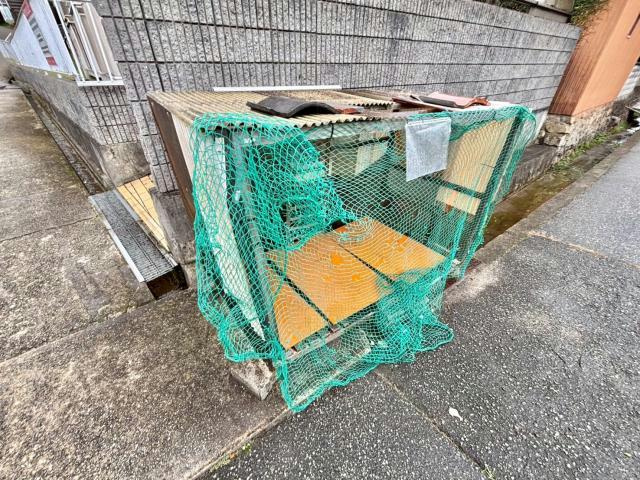 ヴィラ北平野Ⅱのその他共用部分