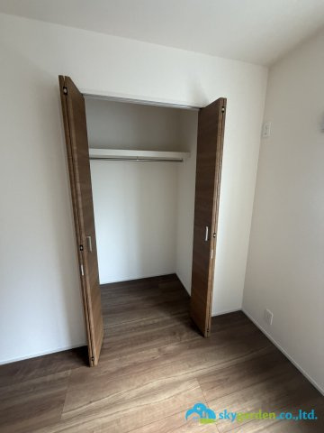 平塚市河内2期　新築戸建　全6棟2号棟の収納