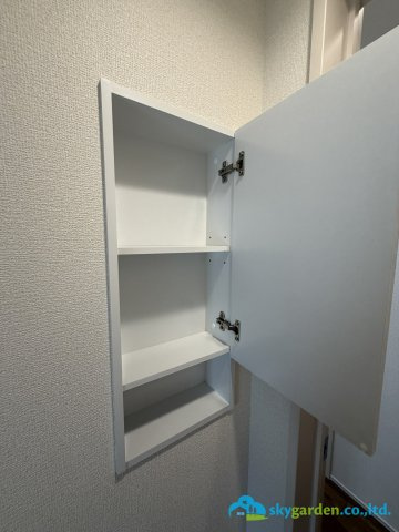平塚市河内2期　新築戸建　全6棟2号棟のトイレ