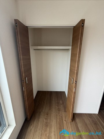 平塚市河内2期　新築戸建　全6棟2号棟の収納