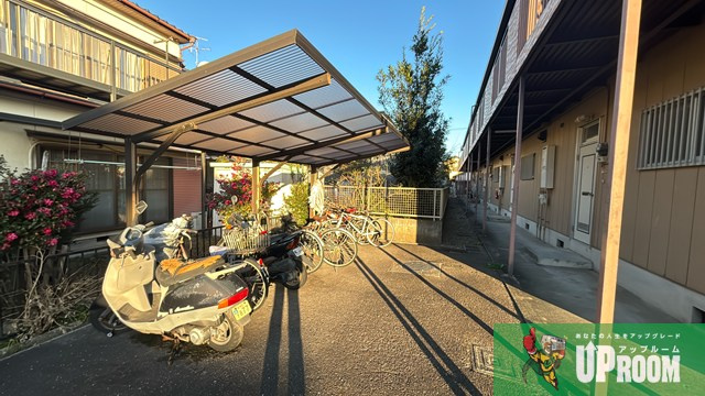 レジュート堀部ハイツのその他共用部分