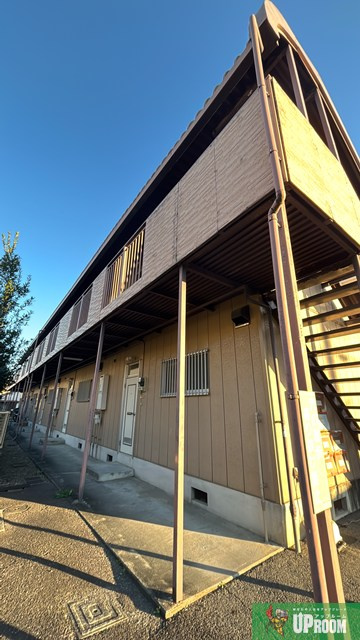 レジュート堀部ハイツの展望