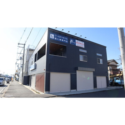 【外観】 | 布市3丁目店舗・事務所