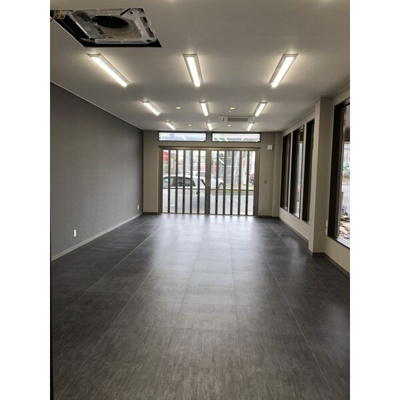 【玄関】 | 布市3丁目店舗・事務所