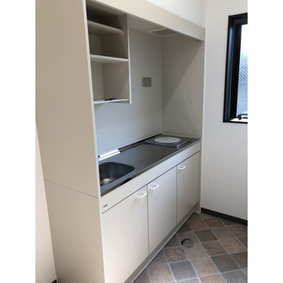 【キッチン】 | 布市3丁目店舗・事務所