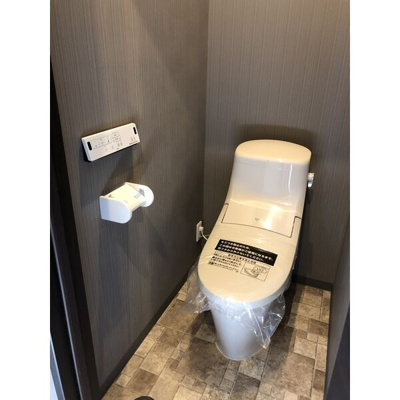 【トイレ】 | 布市3丁目店舗・事務所