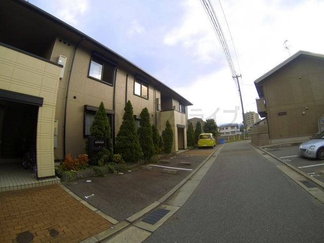 【駐車場】 | ミリカルブラ