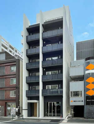 【外観】 | トラバース門前仲町