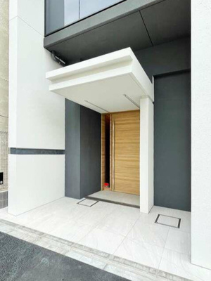 【エントランス】 | トラバース門前仲町