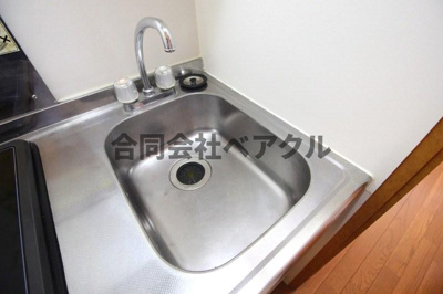 【キッチン】 | レオパレスフォーティウィンクス