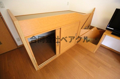 【収納】 | レオパレスフォーティウィンクス