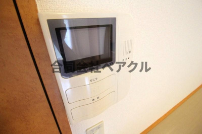 【セキュリティ】 | レオパレスフォーティウィンクス