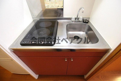 【キッチン】 | レオパレスフォーティウィンクス