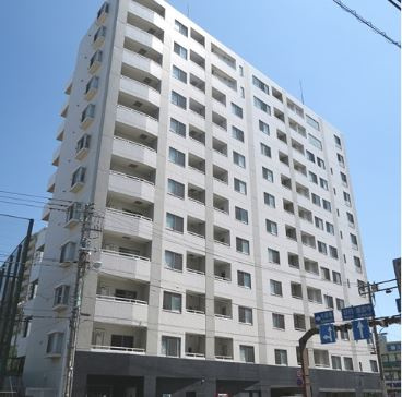 レニール本駒込の外観|レニーレ本駒込
