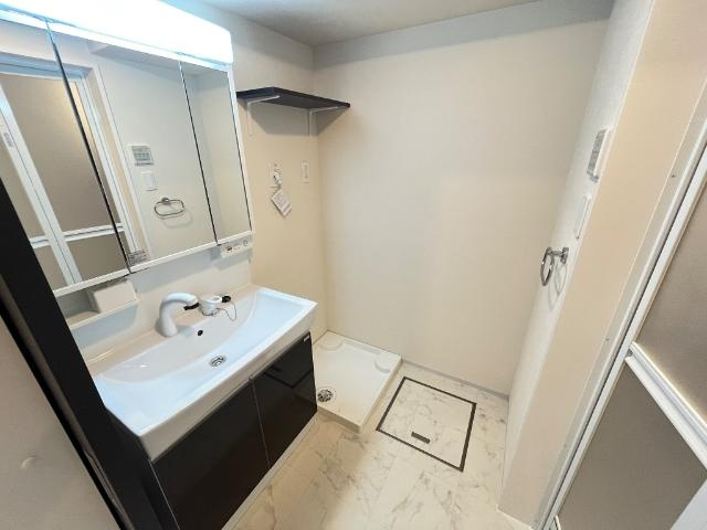 仮）高崎市上小鳥町Ｎ様アパート新築工事の洗面所|洗髪洗面化粧台（イメージ）
高崎、前橋のお部屋探しはエンドスケープまで！お客様の理想お聞かせ下さい♪