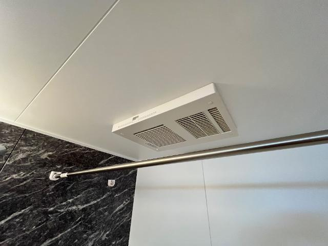 仮）高崎市上小鳥町Ｎ様アパート新築工事の設備|浴室乾燥機（イメージ）
高崎、前橋のお部屋探しはエンドスケープまで！お客様の理想お聞かせ下さい♪