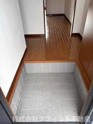 【エントランス】 | サンリバー 弐番館